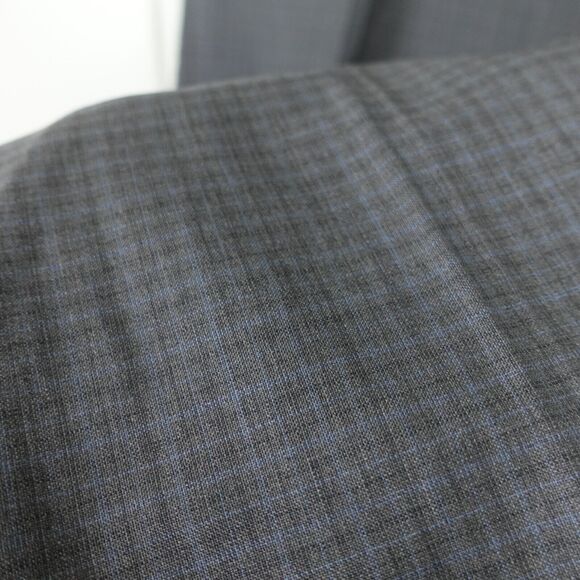 Ted Baker Endurance Sterling Small Checked Trouser Dress Pants Mens SZ 38L Gray - Picture 5 of 16